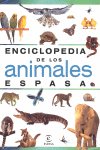 Enciclopedia de los animales | portada del libro