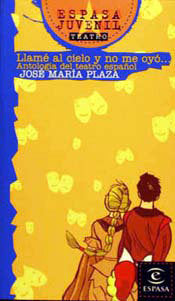 Llamé al cielo y no me oyó, de Plaza | portada del libro