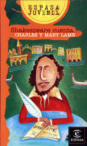 Shakespeare cuenta..., de Lamb, Mary | portada del libro