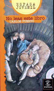 No leas este libro, de Puerto | portada del libro