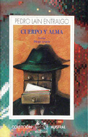 Cuerpo y alma, de Laín Entralgo | portada del libro