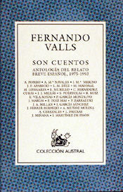 Son cuentos, de AA. VV. | portada del libro