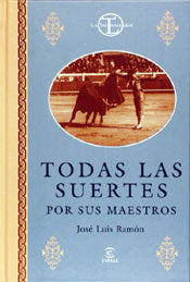 Todas las suertes por sus maestros, de RAMON | portada del libro