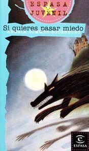 Si quieres pasar miedo, de Sommer-Bodenburg | portada del libro