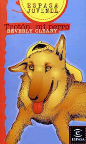Trotón, mi perro, de Cleary | portada del libro