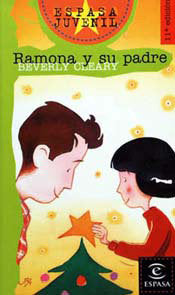 Ramona y su padre, de Cleary | portada del libro