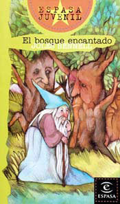 El bosque encantado, de SENNEL | portada del libro