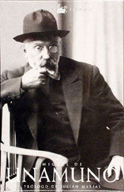 Miguel de Unamuno, de UNAMUNO,MIGUEL DE | portada del libro
