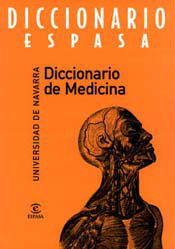 Diccionario de medicina, de Facultad de Medicina de la Universidad de Navarra | portada del libro