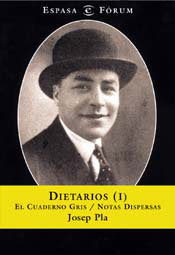 Dietarios, de PLA | portada del libro