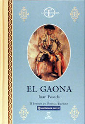 El Gaona, de POSADA | portada del libro
