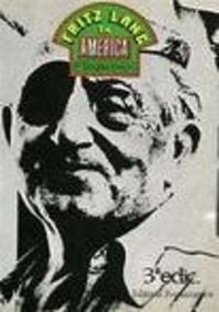 Fritz Lang, de Bogdanovich, Peter | portada del libro
