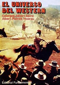El universo del Western, de Astre | portada del libro