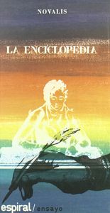 La Enciclopedia, de Novalis, Freiherr von Hardenberg | portada del libro