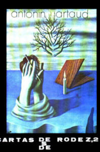 Cartas desde Rodez II, de Artaud | portada del libro