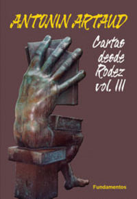 Cartas desde Rodez III, de Artaud, Antonin | portada del libro