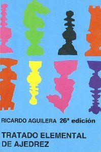 Tratado elemental de ajedrez, de Aguilera, Ricardo | portada del libro