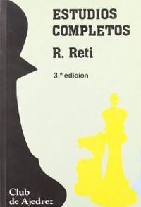 Estudios completos, de Reti | portada del libro