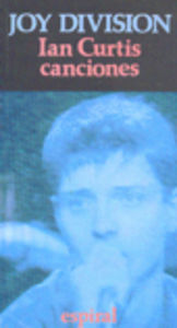 Canciones de Joy Division, de Joy Division | portada del libro