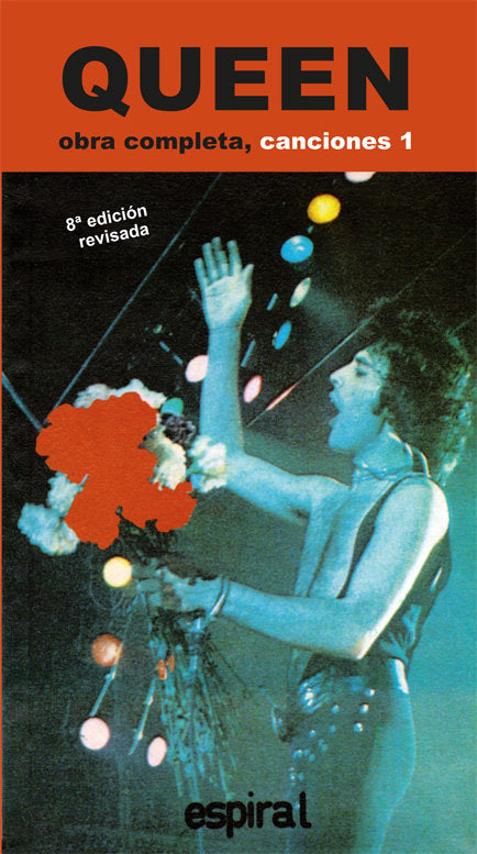 Canciones I de Queen, de Queen | portada del libro