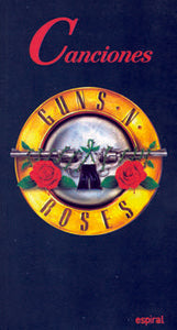 Canciones de Guns n? Roses, de GUNS AND ROSES | portada del libro