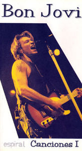 Canciones I de Bon Jovi, de Bon Jovi | portada del libro