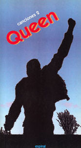 Canciones II de Queen, de Queen | portada del libro