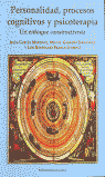 Personalidad procesos cognitivos y psicoterapia, de GARCIA | portada del libro