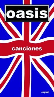Canciones de Oasis, de Oasis | portada del libro