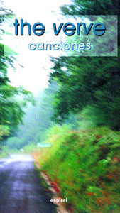 Canciones de The Verve, de Verve | portada del libro