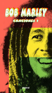 Canciones I de Bob Marley, de Marley | portada del libro