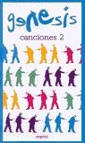 Canciones II de Genesis, de Genesis | portada del libro