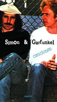 Canciones de Simon & Garfunkel, de Simon | portada del libro
