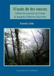 El país de los vascos, de Zallo, Ramón | portada del libro