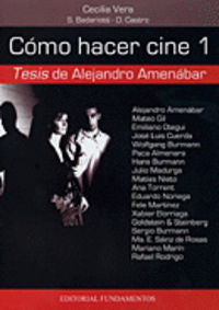 Cómo hacer cine 1, de Vera | portada del libro