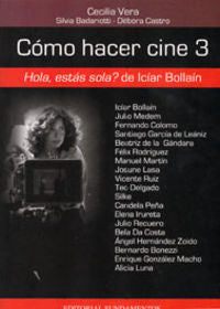Cómo hacer cine 3, de Vera | portada del libro