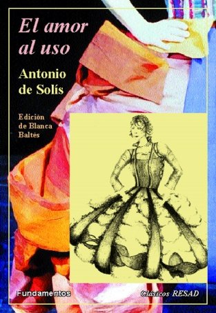 El amor al uso, de Solís | portada del libro