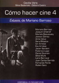 Cómo hacer cine 4, de Vera | portada del libro