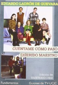 Cuéntame cómo pasó. Querido maestro, de Ladrón de Guevara | portada del libro