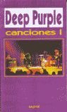 Canciones I de Deep Purple, de Deep Purple | portada del libro