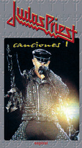 Canciones I de Judas Priest, de Judas Priest | portada del libro