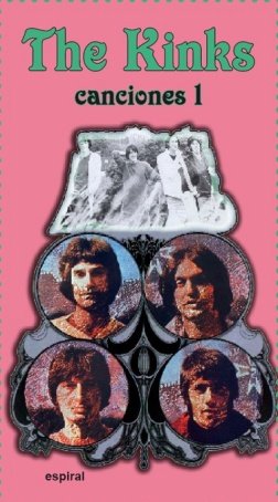 Canciones I de The Kinks, de Kinks, The | portada del libro