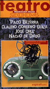 Teatro. Promoción RESAD 2004, de Resad | portada del libro