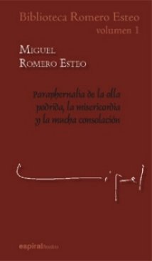 Biblioteca Romero Esteo, vol. I, de Romero Esteo, Miguel | portada del libro
