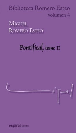 Biblioteca Romero Esteo, vol. IV, de Romero Esteo | portada del libro