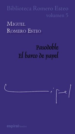 Biblioteca Romero Esteo, vol. V, de Romero Esteo, Miguel | portada del libro