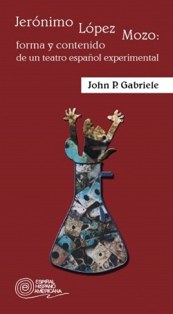 Jerónimo López Mozo, de Gabriele, John P. | portada del libro