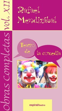 Obras completas, vol. XII, de Martínez Mediero, Manuel | portada del libro