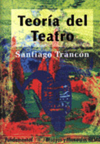 Teoría del teatro, de Trancón | portada del libro