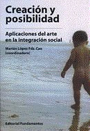 Creación y posibilidad, de López Fernández | portada del libro